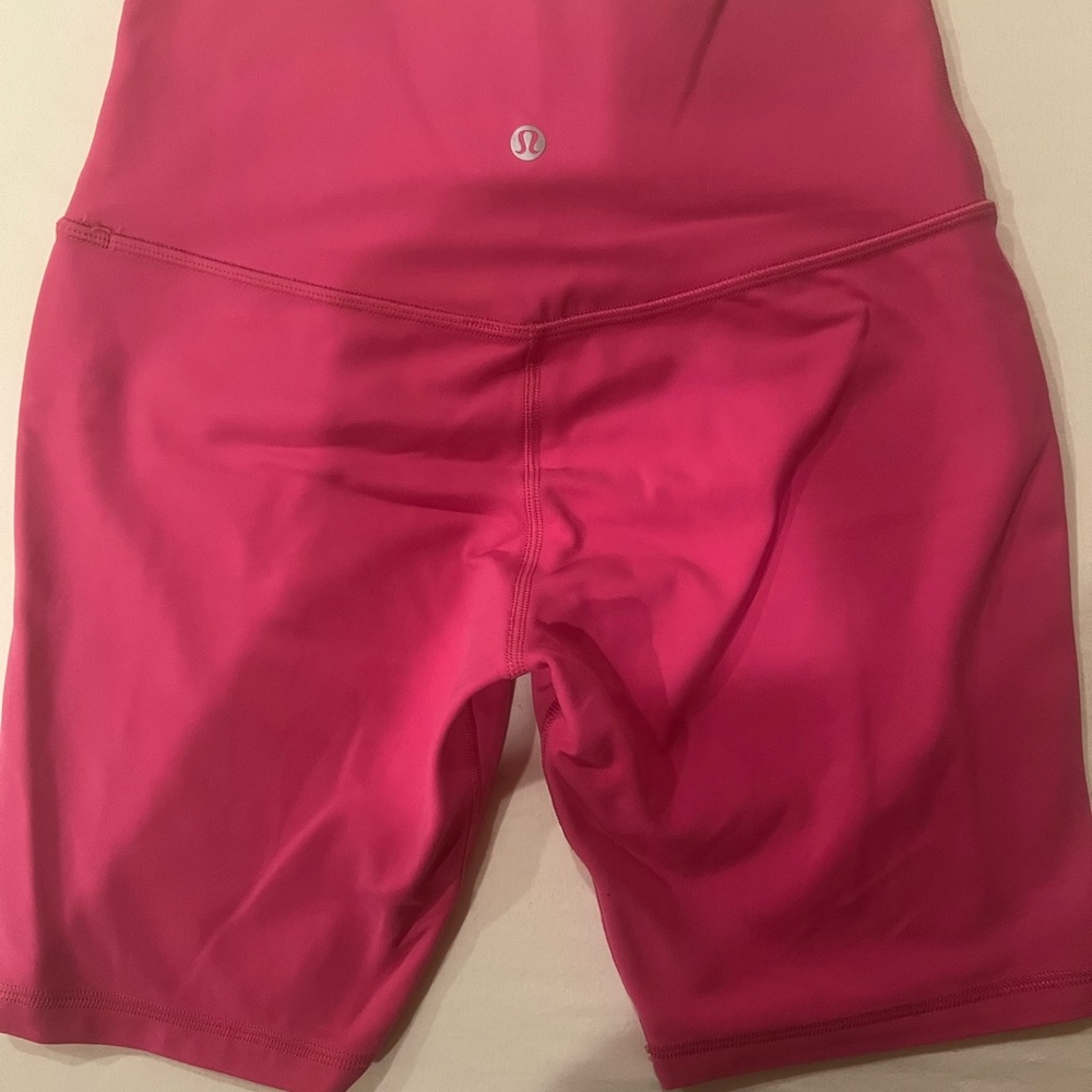 Lululemon Align High-Rise Short 6”